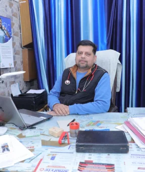 Pediatrician and Neonatologist