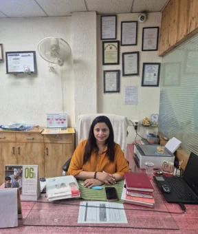 BDS Dental Surgeon
