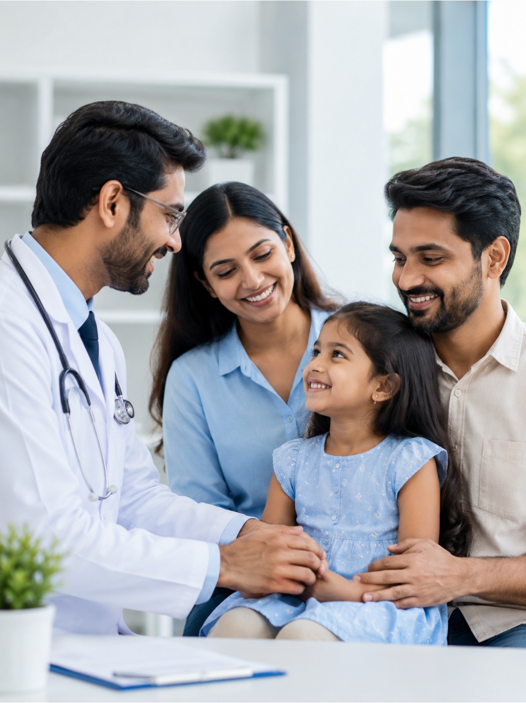 About Shakuntala Hospital